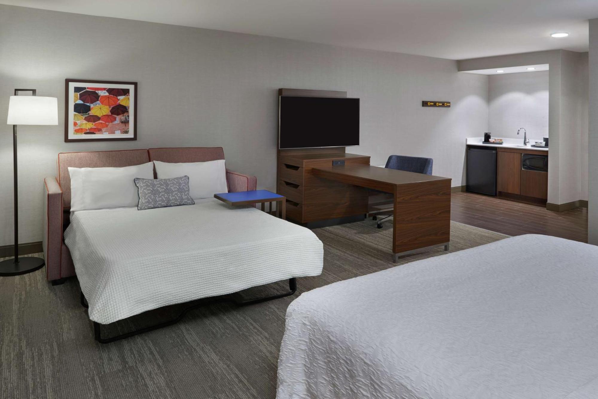 Hampton Inn & Suites Montreal-Dorval Exterior foto
